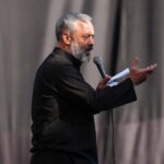 دانلود مداحی محمود کریمی لالا ننه لالا رو نیزه ای حالا
